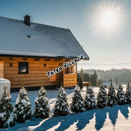 Tatra Village Pyzowka Esterno foto