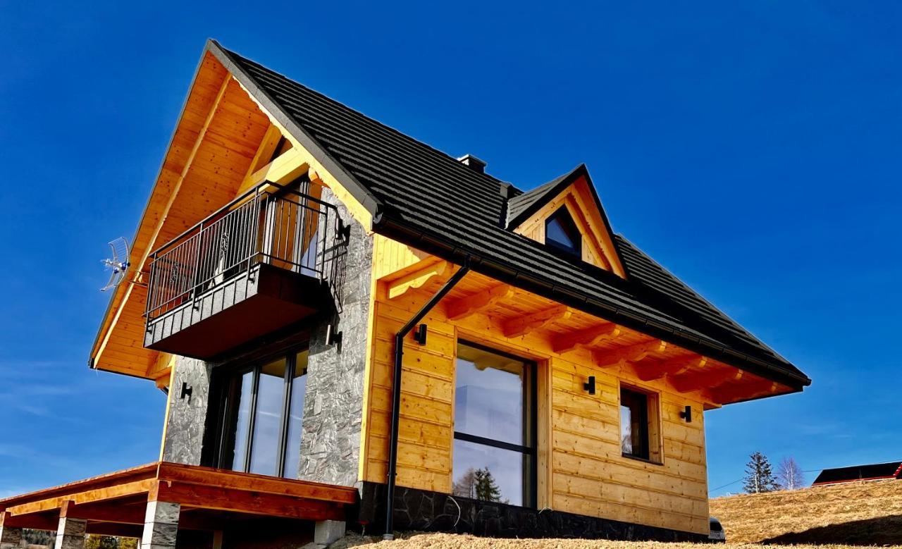 Tatra Village Pyzowka Esterno foto