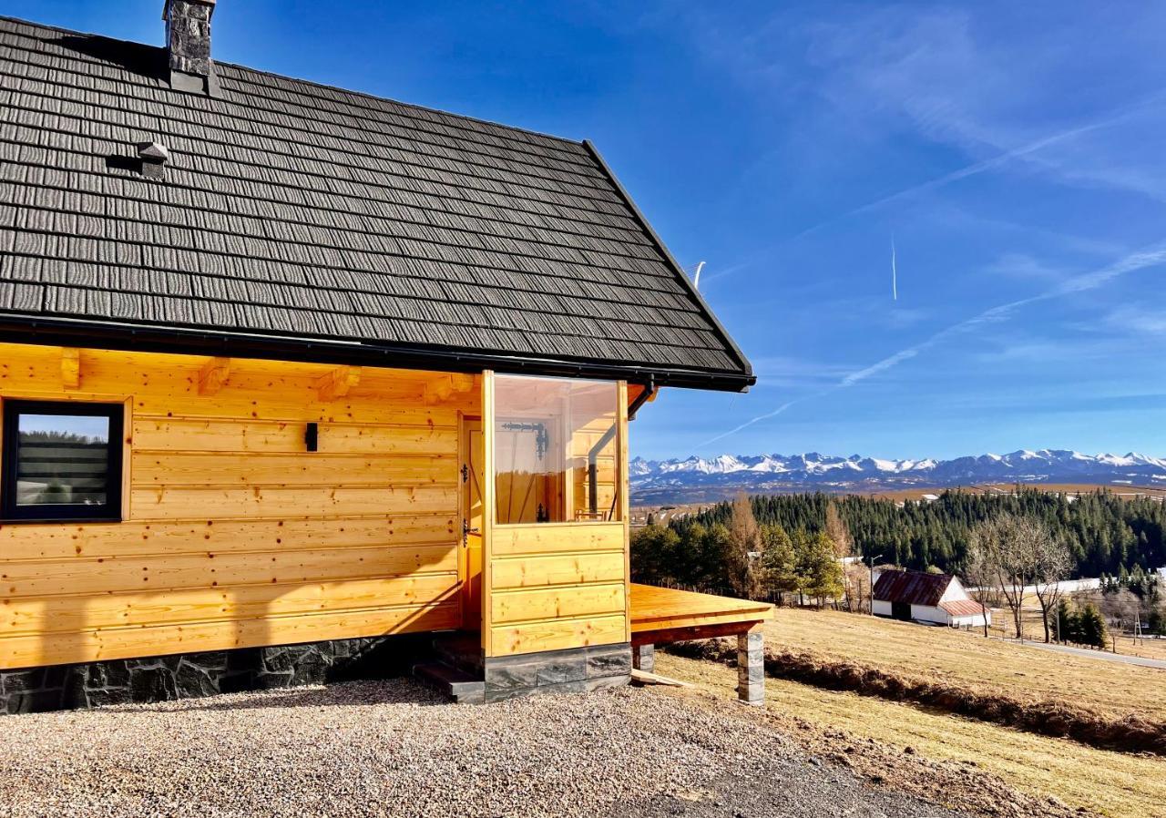 Tatra Village Pyzowka Esterno foto