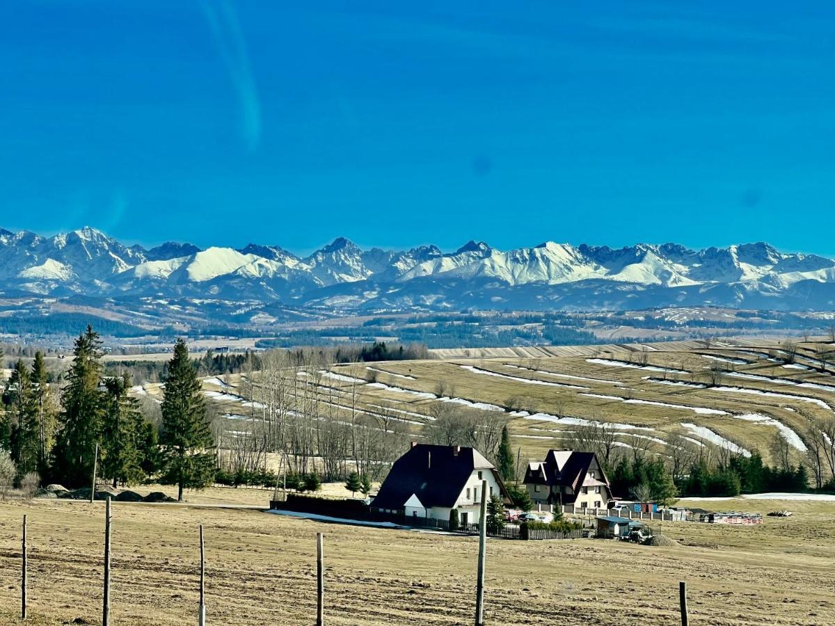Tatra Village Pyzowka Esterno foto