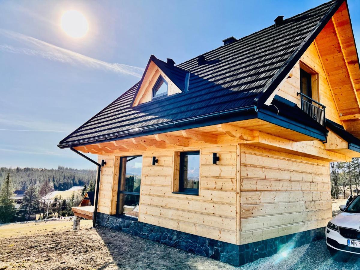 Tatra Village Pyzowka Esterno foto