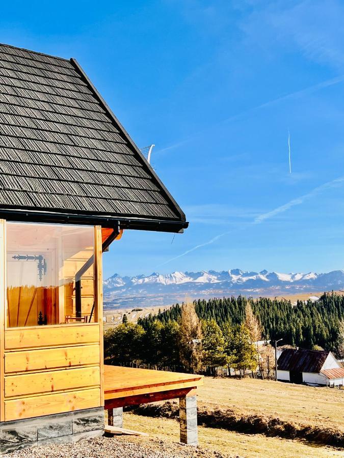 Tatra Village Pyzowka Esterno foto
