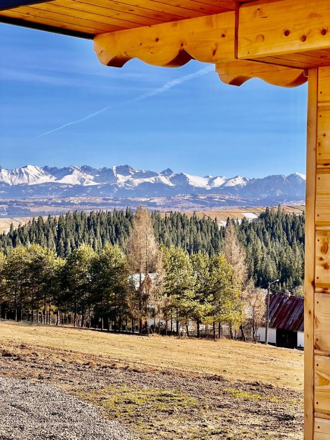 Tatra Village Pyzowka Esterno foto