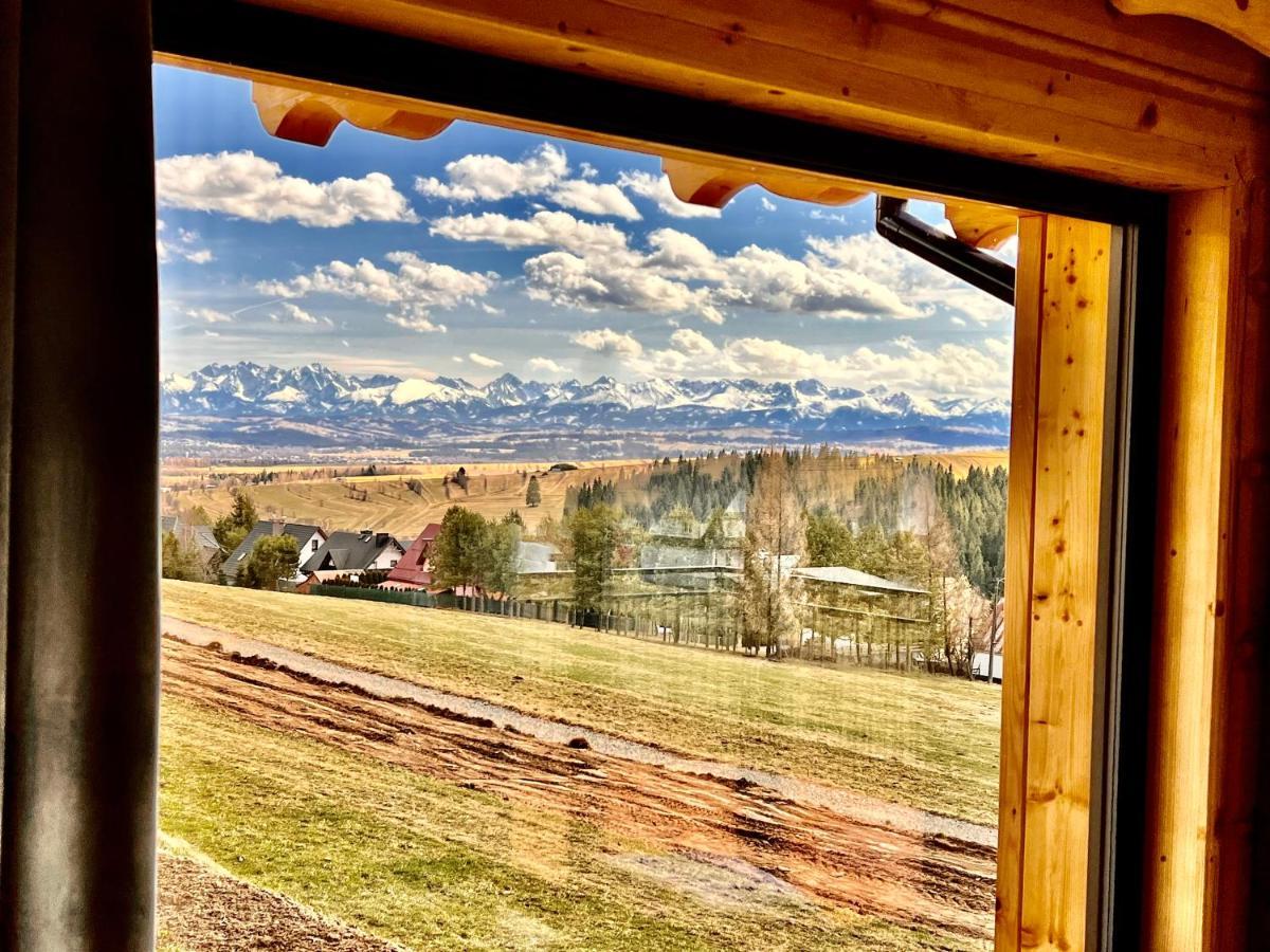 Tatra Village Pyzowka Esterno foto