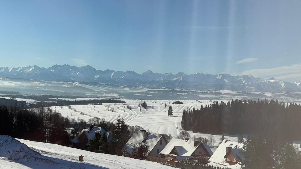 Tatra Village Pyzowka Esterno foto